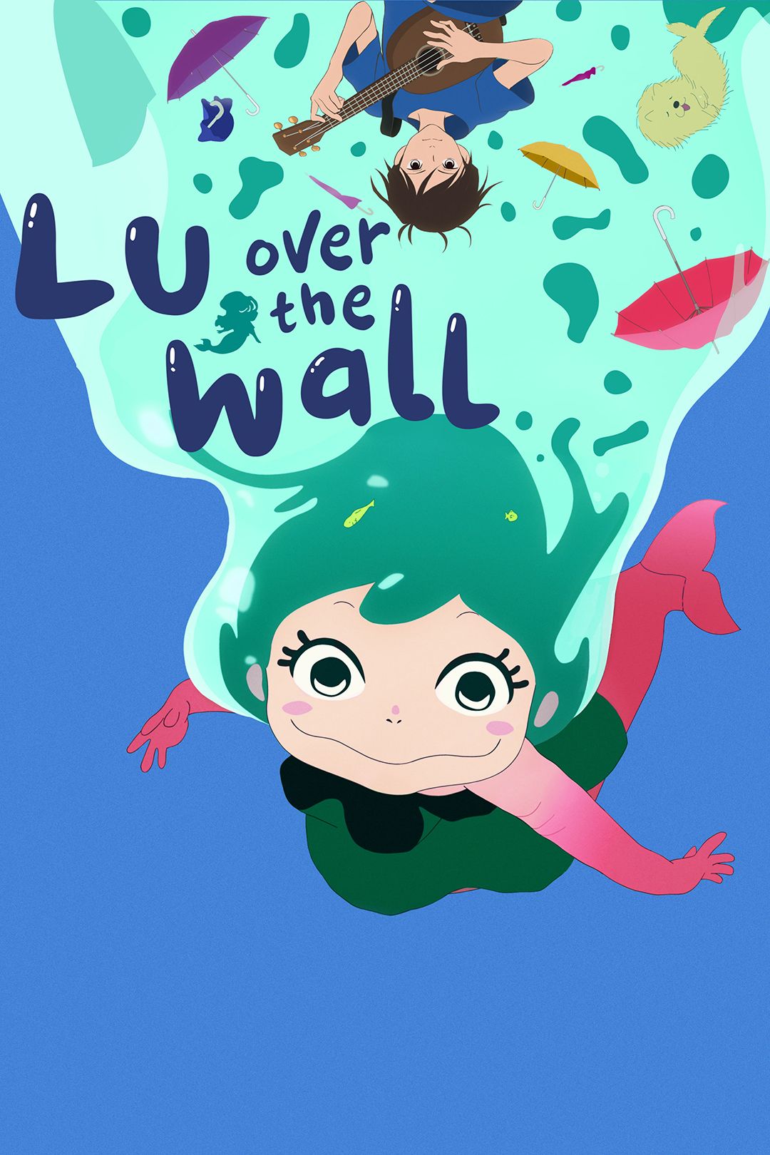Lu Over The Wall