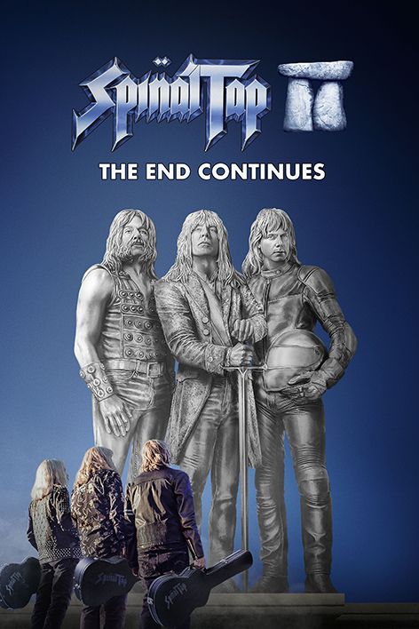 Spinal Tap II: The End Continues
