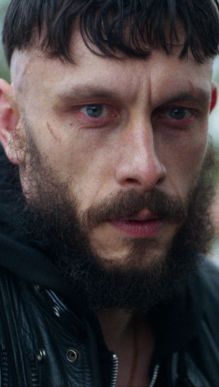 Half Man