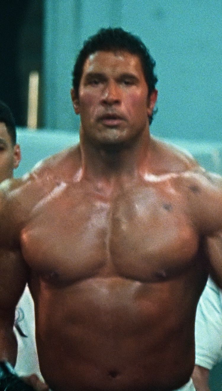 The Smashing Machine