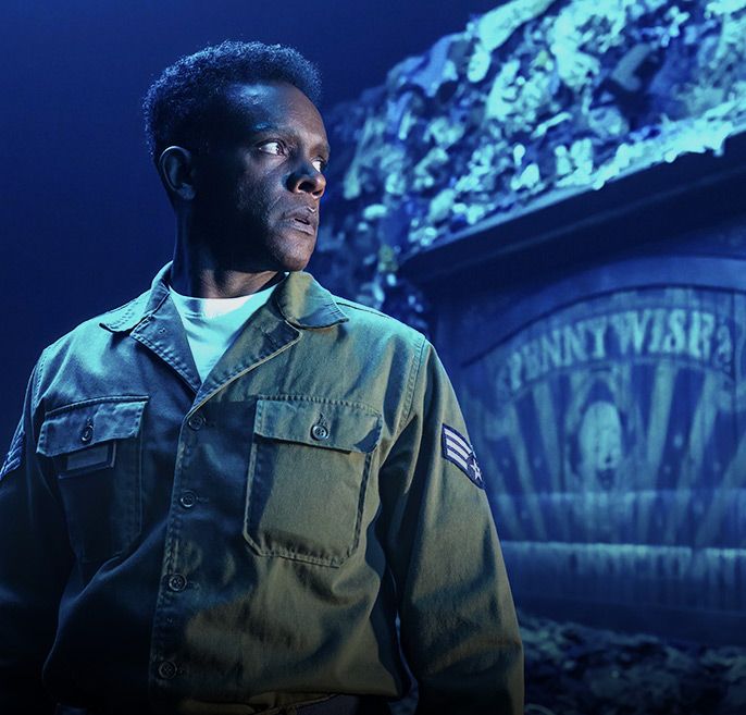 It: Welcome to Derry